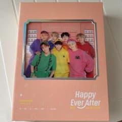 BTS Happy Ever After 4thのサムネイル
