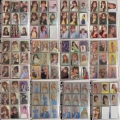 IZ*ONE イェナ　トレカ　コンプ　まとめ売り IZ*ONE イェナ トレカ コンプ まとめ売り - メルカリ
