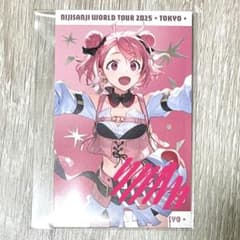 にじさんじ 笹木咲 SitR チェキ風カード R レア 複製サイン入り - メルカリ