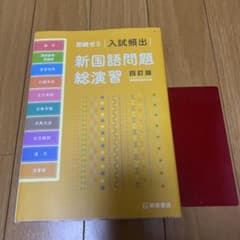 入試頻出新国語問題総演習のサムネイル