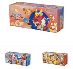 ポケモンセンター スペシャルボックス トウホク ヒロシマ フクオカ