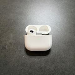 Apple AirPods 第3世代 左耳のみのサムネイル