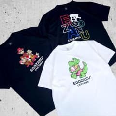 極美品 3着セット EGOZARU CARTOON ドライトレーニングシャツ 極美品 3着セット EGOZARU CARTOON ドライトレーニングシャツ - メルカリ