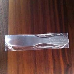 新品 L’OCCITANE ＊ スパチュラのサムネイル