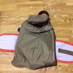 犬用レインコート2号新品‼️ドギーマン！値下げ‼️のサムネイル