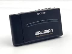 ヤ*マ様 SONY 美・ウォークマン カセットプレーヤー　本体のみ　ジャンク ジャンク 外観美品 SONY WM-190 Walkman カセットプレーヤー - メルカリ
