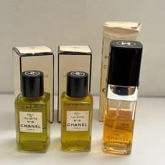 CHANEL 香水 N°19 CRISTALLE 3点セット - メルカリ