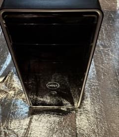 DELL Inspiron 3847 데스크탑 PC 본체 필름 고장·부품용
