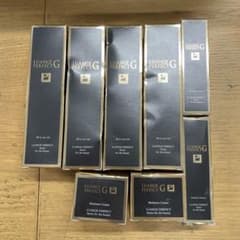 未使用まとめ ルアンジュ パーフェクトG 8点まとめ クリームなど