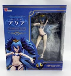 ウイング ボンバーガール アクア 1/6スケール フィギュア - メルカリ