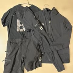 バランススタイル　ビースラッシュ　B / ブラックセットアップコンプリート バランススタイル ビースラッシュ B / ブラックセットアップ
