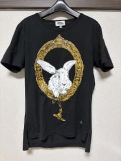 A*彡様 【希少】Vivienne Westwood ラビット Tシャツ 44 A*彡様 【希少】Vivienne Westwood ラビット Tシャツ 44 - メルカリ