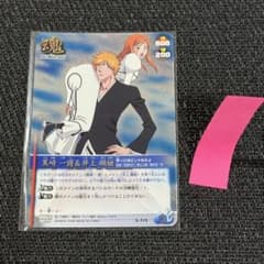 BLEACHソウルカードバトル黒崎一護＆井上織姫 - メルカリ