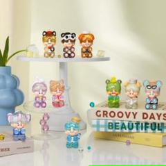 ※ねも※PINOJELLY InYourLife 9個BOX未開封セット POPMART PINO JELLY In Your Life 9個未開封セット - メルカリ