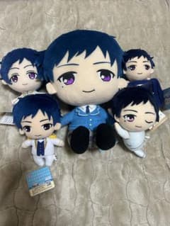 伏見弓弦 あんさんぶるスターズ! ぬいぐるみ まとめ売り