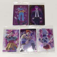 hunter×hunter 이타자가 히소카 sp