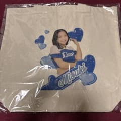 bluelegends Misaki トートバッグ 缶バッジ アクスタセット - メルカリ