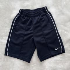 Nike ハーフパンツ 130サイズ ネイビーのサムネイル
