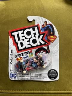 TECH DECK Color Bars スーパーマンのサムネイル