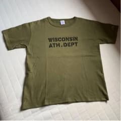 no.160⊿CHAMPION champion military Tshirtのサムネイル