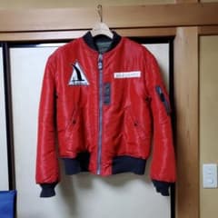 バズリクソンズ　フライジャケットMA―1 スコーピオンのサムネイル