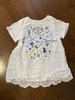 ANNA SUI mini Tシャツ　140のサムネイル