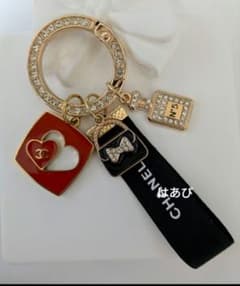 CHANEL　2026　ハート型♡バレンタインチャーム