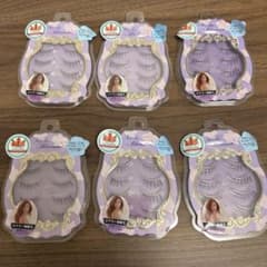 Miche Bloomin アイラッシュ NO.04 ピュアキュート 6個のサムネイル