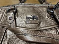 COACH★2wayショルダーバックのサムネイル