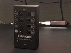中古 MAXON パワーサプライ PD-01のサムネイル