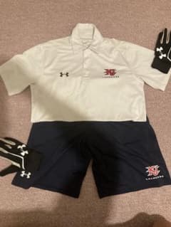 UNDER ARMOUR ラクロス　慶應