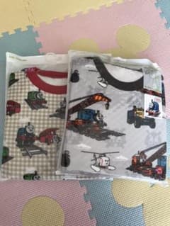 新品 未使用 トーマスパジャマのサムネイル