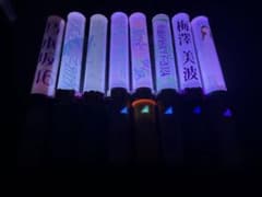 乃木坂46 ペンライト 8本セット 乃木坂46 ペンライト 8本セット - メルカリ