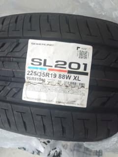 BRIDGESTONE Seiberling 225/35R19 2本 - メルカリ