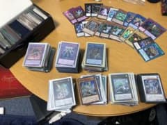 遊戯王引退品のサムネイル