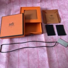 【HERMES 】エルメス Symbole 1＋１＝１ 【片方のみ】のサムネイル
