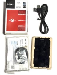 SONY ウォークマン NW-F887 エヴァモデル 動作未確認 SONY ウォークマン NW-F887 エヴァモデル 動作未確認 - メルカリ