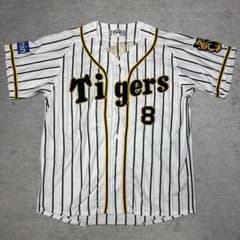 阪神タイガース 福留 孝介　レプリカユニフォームMサイズ 阪神タイガース 福留 孝介 レプリカユニフォームMサイズ - メルカリ