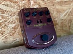 ☆ほぼ未使用☆ ADI21 V-Tone アコースティックギター用プリアンプのサムネイル