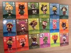 あつまれ動物の森 SP amiiboカード まとめ売りのサムネイル