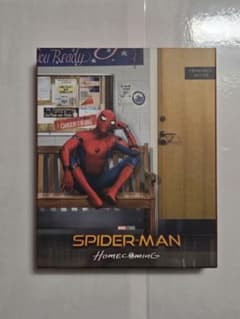 [Defective/Imperfect] [Box Only] Spider-Man: Homecoming Far From Home