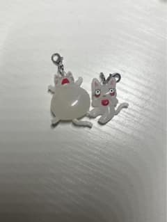 のんたん めじるしアクセサリー2個セットのサムネイル