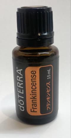新品未使用】doTERRA フランキンセンス 15ml 使用期限2028.08 - メルカリ