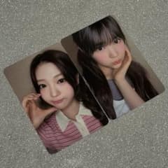 hearts2hearts ステラ イェオン kpopmerch トレカ - メルカリ