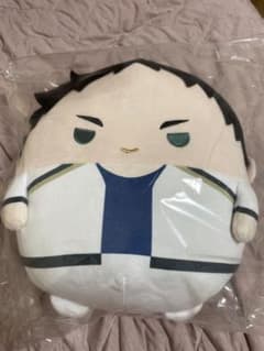 FUKURODANI 아카시 쿄지 캐릭터 봉제인형 쿠션