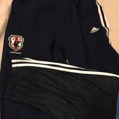 サッカー日本代表 ジャージ下のサムネイル