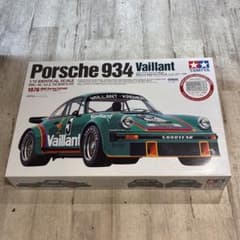 a*y様 未組立 タミヤ 1/12 No.56 ポルシェ 934 ヴァイラント - メルカリ