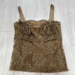 PHILOSOPHY DI ALBERTA FERRETTI レースキャミ 40 - メルカリ
