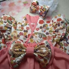 ベビー袴70~80ハンドメイド初節句のサムネイル
