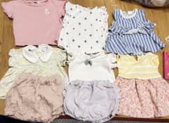 まとめて売り女の子80cmのサムネイル